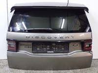 фото thumb №1, Кришка багажника комплектна eur land rover discovery sport камера 20r