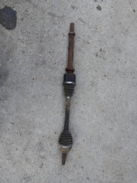 фото thumb №1, Приводной вал длинная правая dacia logan i 1.5 dci 04-12