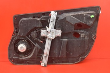 фото thumb №8, Подъемник стекла левый перед eu 8a61a045h17-ag ford fiesta mk7 08-17