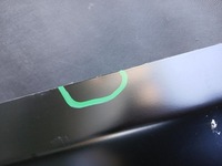 фото thumb №8, Nissan pulsar 14- дверь левая перед передние oryg