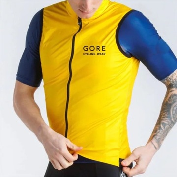 Водонепроницаемая куртка с длинными рукавами Gore Cycling Wear