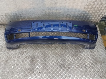 фото thumb №1, Бампер перед skoda fabia i 1