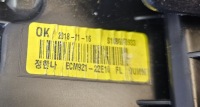 фото thumb №15, Фара mitsubishi outlander iii 3 16- рестайлинг полный led левые перед ecm921-22e10
