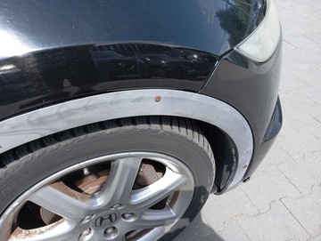 фото thumb №11, Honda civic viii 8 fk3 ufo перед бампер крыло капот лампа чёрный b92p eu