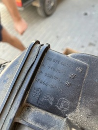 фото thumb №2, Корпус термостата 9807198480 crossland x 1.2 thp