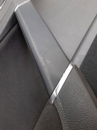 фото thumb №9, Vw golf vii 7 gti оббивка двері дверна 5g4867211 5g4868073c