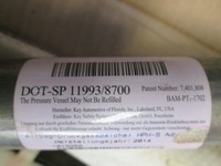 фото thumb №8, Chrysler 300 ii шторка безпеки ліва права подушка безпеки бічна