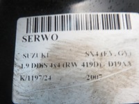 фото thumb №7, Усилитель тормозов suzuki sx4 1.9 ddis 4x4 0204051437