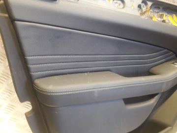 фото thumb №10, Mercedes gle w166 обивка боковина перед