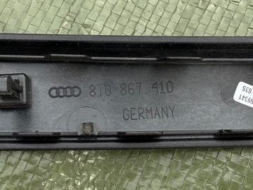 фото thumb №7, Декоры audi a5 8t купе 8t0867410