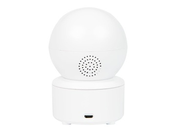 WIFI IP-КАМЕРА ВНУТРЕННЯЯ ВРАЩАЮЩАЯСЯ NONENY 3MPx ZOOM SMART MINI 2K ОБНАРУЖЕНИЕ
