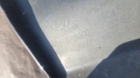фото thumb №16, Hyundai i30 i рестайлинг бампер передний перед 86511-2r500 // 4571