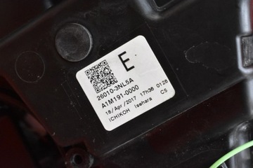 фото thumb №7, Фара правый лампа перед полный led eu 26010-3nl5a nissan leaf i ze0 рестайлинг