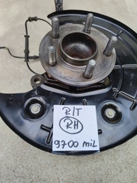 фото thumb №6, Dodge challenger charger передня права поворотний кулак 2015+