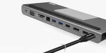 Док-станция для репликатора Unitek D1022A 11-в-1