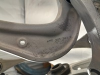 фото thumb №9, Audi q8 4m поворотна опора важіль лівий зад 4m0505459d