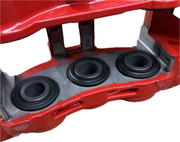 фото thumb №9, Суппорт amg комплект 23649 big тормозной brembo mercedes glc w254 cle w236 c w206