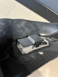 фото thumb №8, Peugeot 5008 ii повітропровід повітря захист pod панель права 9810246180