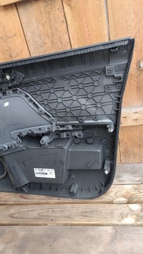 фото thumb №7, Обивка боковина левый перед переключатели volkswagen t-cross 2gm867011b