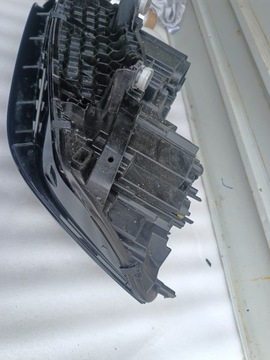 фото thumb №13, Bmw x5 g05 x6 g06 lci рестайлинг лампа правый перед полный led czerna 5a5d2e4 23r-