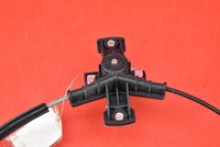 фото thumb №7, Підйомник скло лівий задня chevrolet spark 3 iii m300 10-15