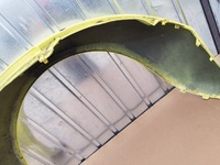 фото thumb №16, Крыло левый перед передний smart roadster 452 lata 2003-2005 жёлтый