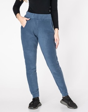 Теплые женские спортивные штаны из флиса JRX4-4 3XL