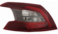фото thumb №1, Лампа задня ліва peugeot 308 хетчбек 17-
