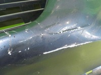 фото thumb №7, Opel zafira b lift 09r бампер перед