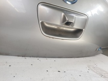 фото thumb №7, Nissan leaf i крышка багажника камера