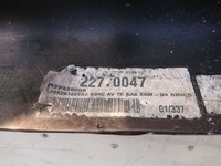 фото thumb №9, Peugeot traveller expert 17- бампер передний перед