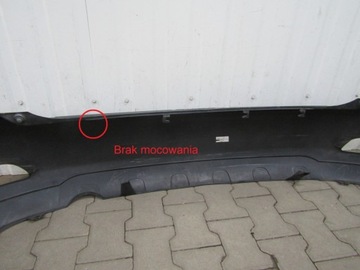 фото thumb №9, Бампер зад задний lexus ii rx 330 2003-2009