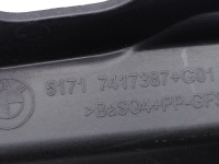 фото thumb №7, Bmw x4 молдинг стекло лобовое / передней 2019 suv 4/5dr 7417387 51717417387