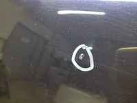 фото thumb №5, Volvo xc90 капот крышка двигателя лак 467-46