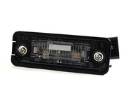 фото thumb №1, Подсветка номерного знака leon alhambra ibiza superb