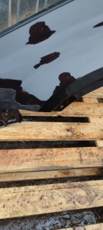 фото thumb №12, Крыло сталь левый перед передний nissan x-trail t31 09.2007-09.2014 g41