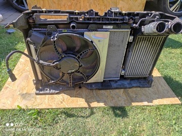 фото thumb №8, Комплект радиатор вентилятор pas переднее peugeot 208 ii 2008 ii opel 1.5 hdi