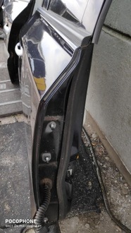 фото thumb №7, Дверь правый задняя renault koleos i tegxa