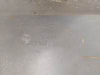 фото thumb №11, Bmw 5 e60 m-pakiet- спойлер дифузор бампер задня