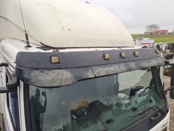 фото thumb №1, Накладка сонцезахисна volvo fh fm низька кабіна