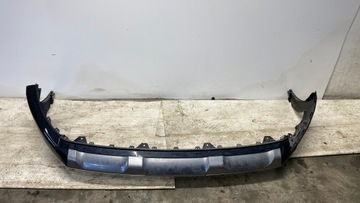 фото thumb №11, Kia niro ii dół бампера перед накладка pdc хром спойлер 21-25