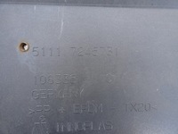 фото thumb №6, Бампер, решётка левая bmw 1 f20 przed liftem