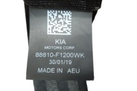 фото thumb №8, Pas безопасности передний левое kia sportage ql 88810f1200wk 2.0l дизель