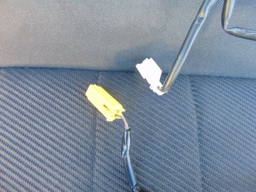 фото thumb №12, Спинка сидіння ліві праві передні столик подушка безпеки килимок ford s-max mk1 рестайлінг