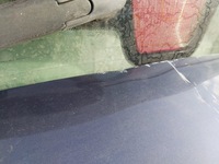 фото thumb №6, Fiat croma скло задня кришки кришка багажника багажника