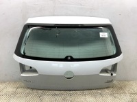 Купити Кришка багажника задній lc9a vw golf vii хетчбек pure white, carrara white, фото thumb