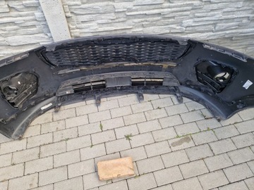 фото thumb №11, Бампер kia sportage iv 4 2015 - prest-11