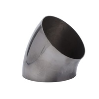 фото thumb №5, Коліно труби випускної turbo 45° труба вихлопна