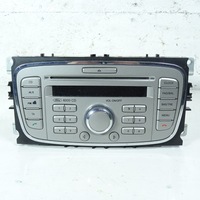 фото thumb №1, Ford mondeo mk4 радио 7s7t-18c815-ba