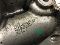 фото thumb №2, Land rover оригинальный номер cpla-6061-db подшипниковый узел двигателя